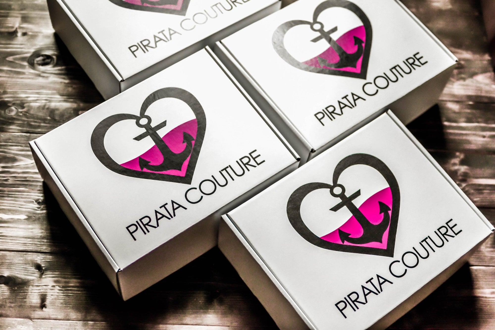 Pirata Couture launches "Treasure Chest" a monthly intimates subscription service!