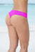 Hot Pink Thong Bikini Bottoms